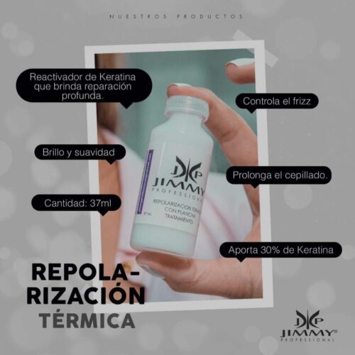 REPOLARIZACIÓN TÉRMICA